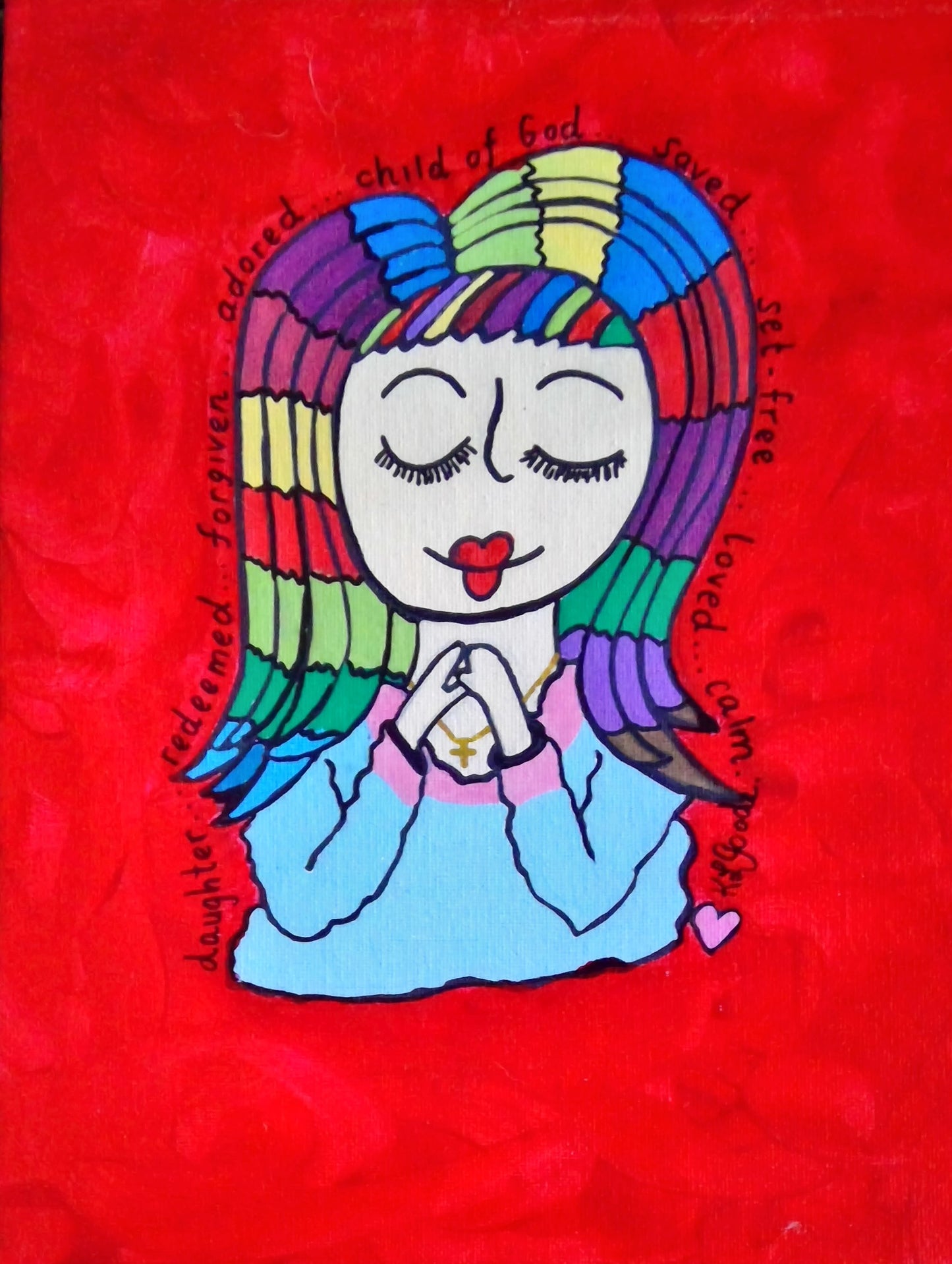 Child of God | Ceramic Glossy Mug