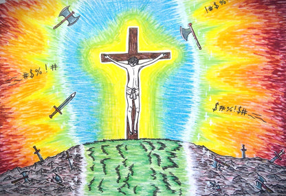 The Powerful Presence of Jesus Christ | Ceramic Glossy Mug