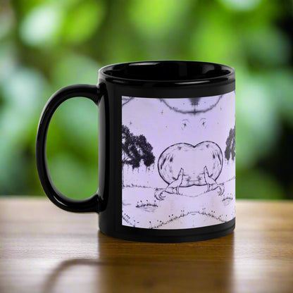 Original Wolf | Ceramic Glossy Mug