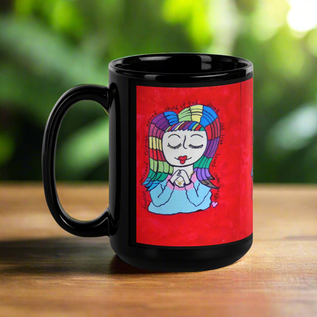Child of God | Ceramic Glossy Mug